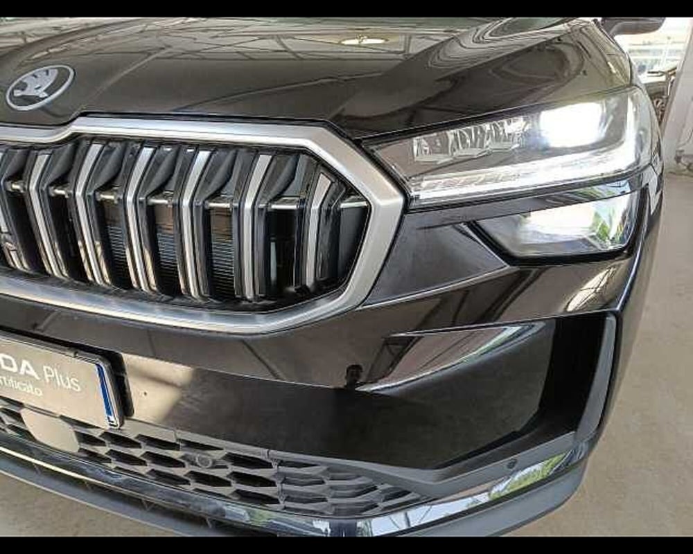 Skoda Kodiaq nuova a Roma (13)