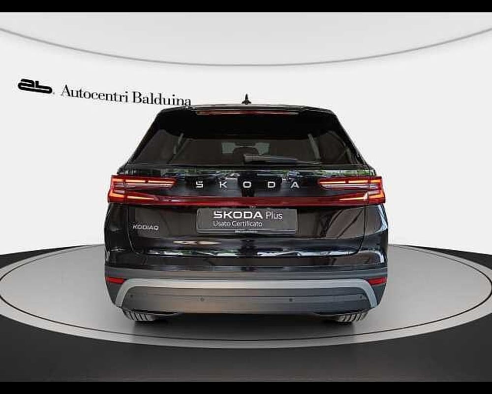 Skoda Kodiaq nuova a Roma (5)