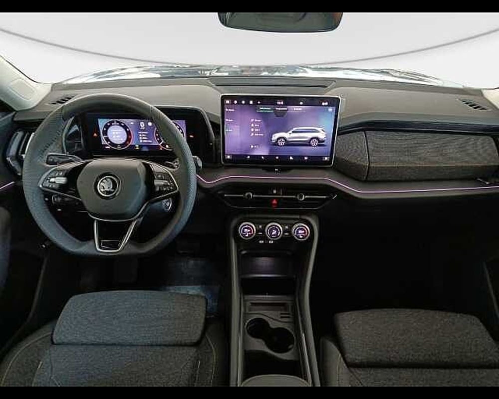 Skoda Kodiaq nuova a Roma (6)