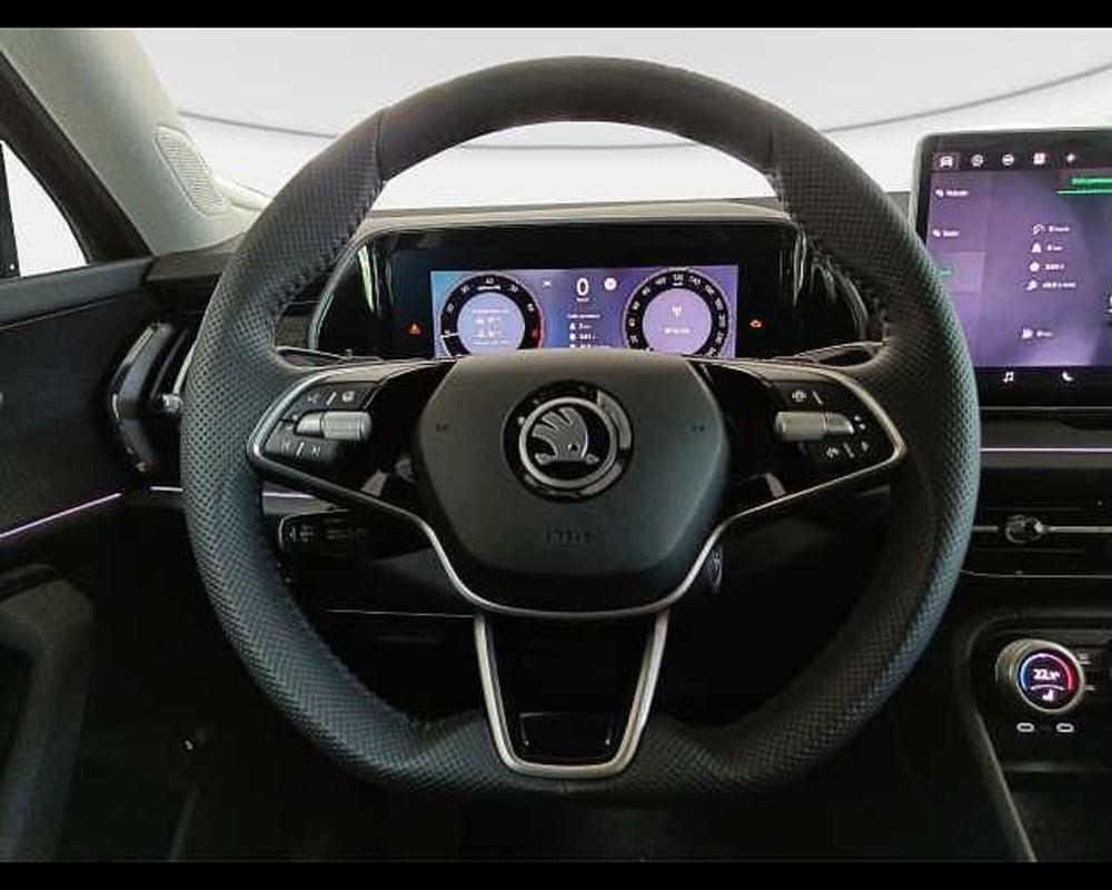 Skoda Kodiaq nuova a Roma (7)