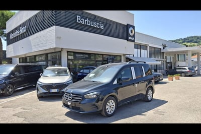 Mercedes-Benz Classe C 180 d Executive nuova a Montesilvano