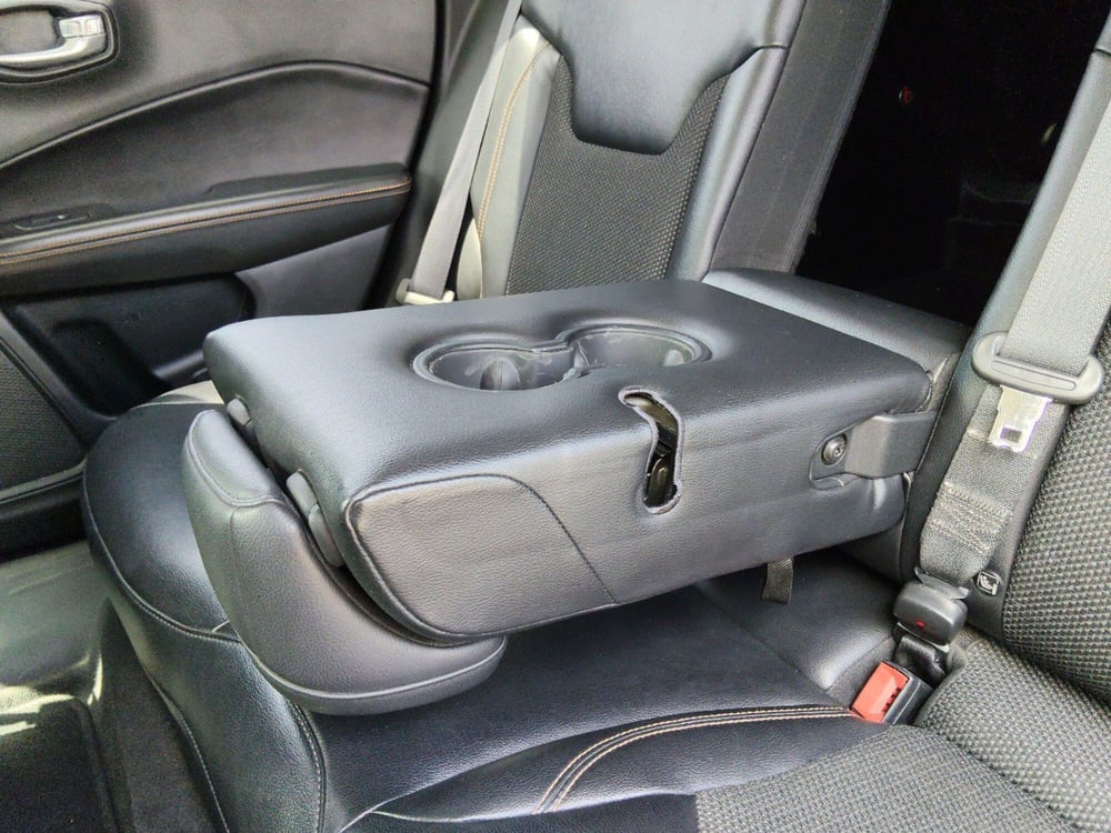 Jeep Compass usata a Pescara (10)