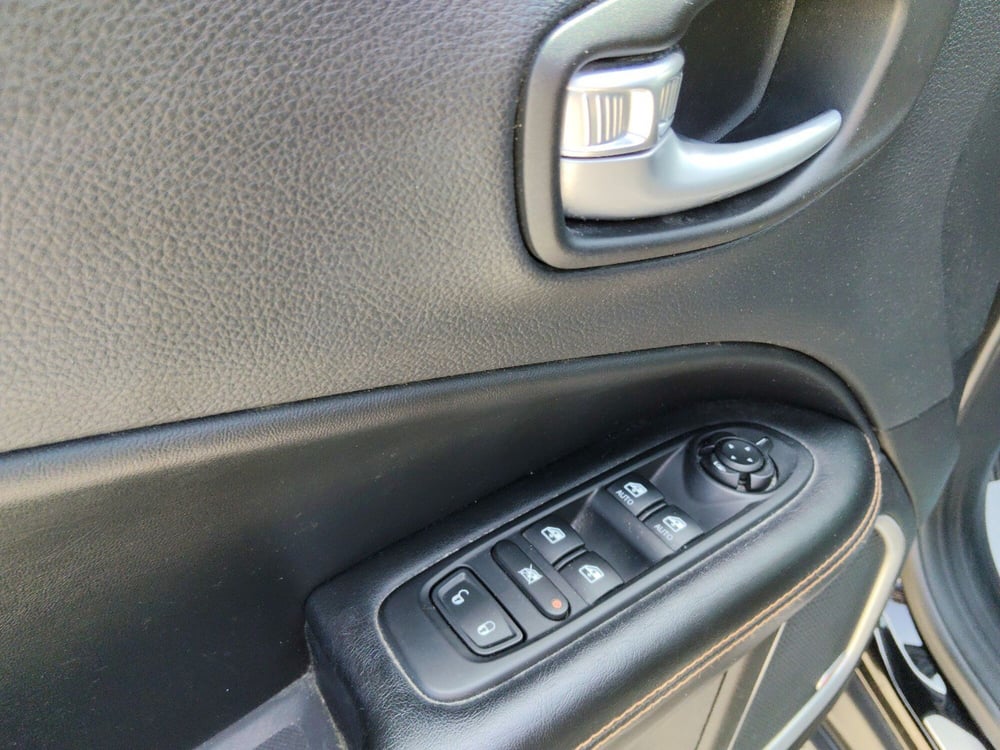 Jeep Compass usata a Pescara (11)