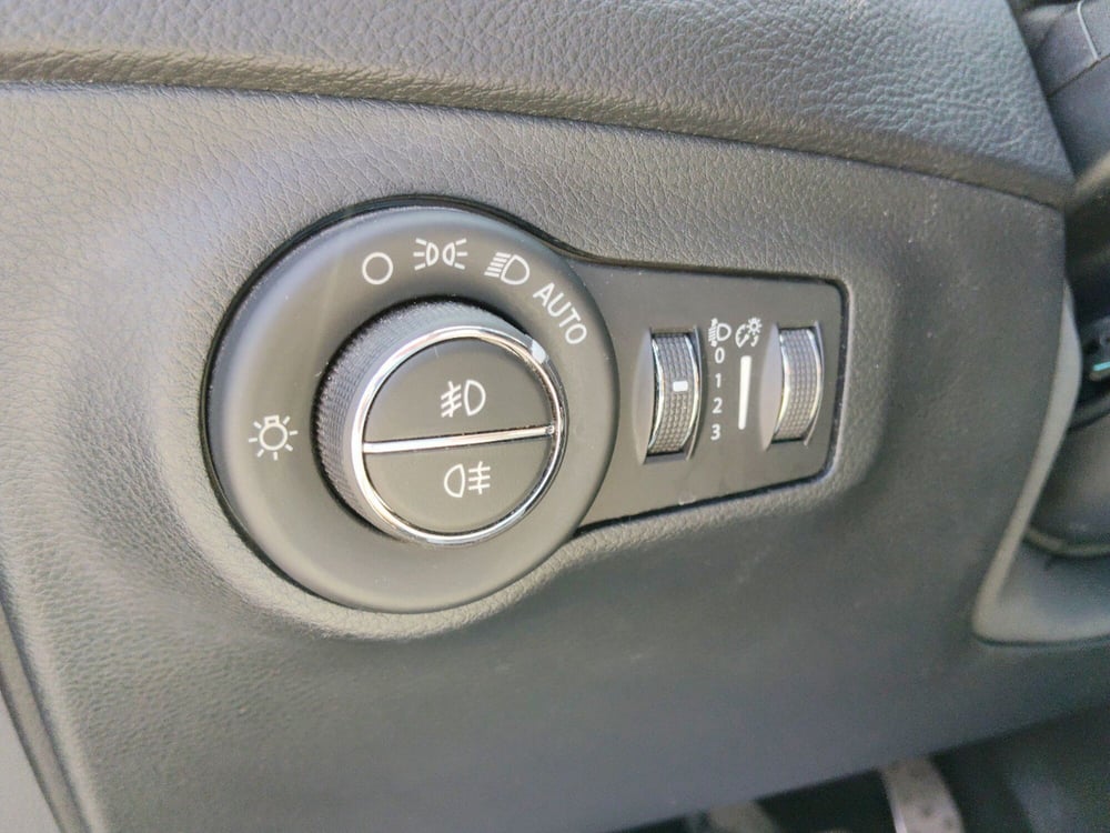 Jeep Compass usata a Pescara (13)