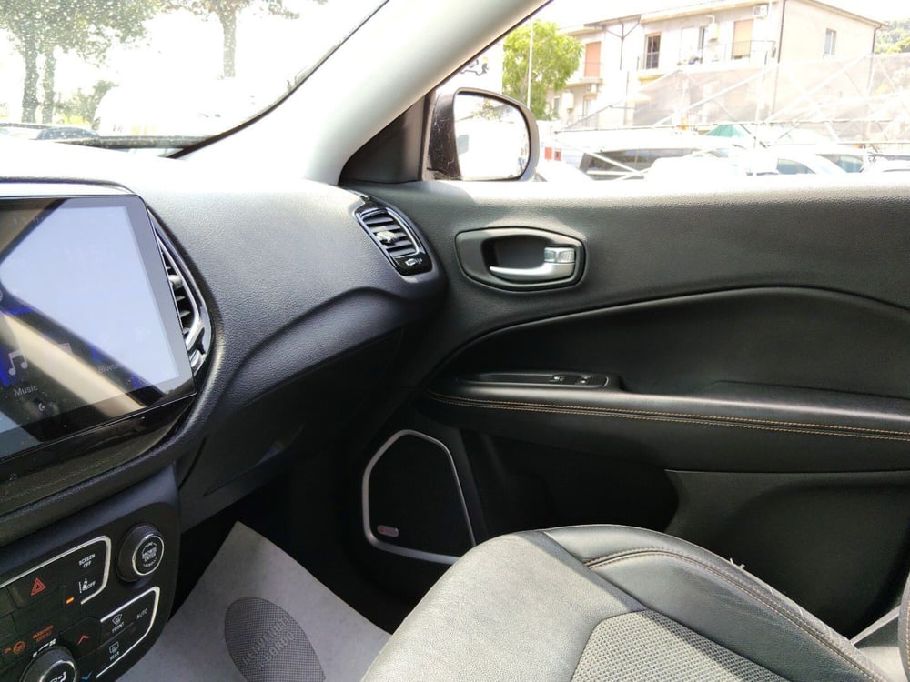 Jeep Compass usata a Pescara (15)