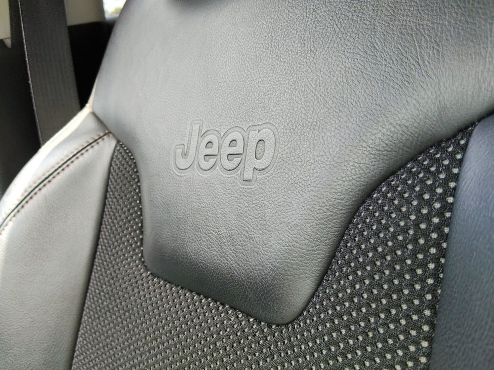 Jeep Compass usata a Pescara (16)