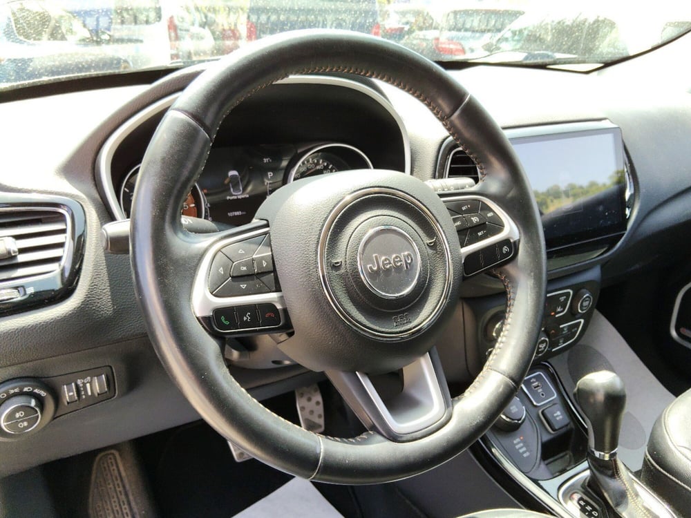 Jeep Compass usata a Pescara (17)