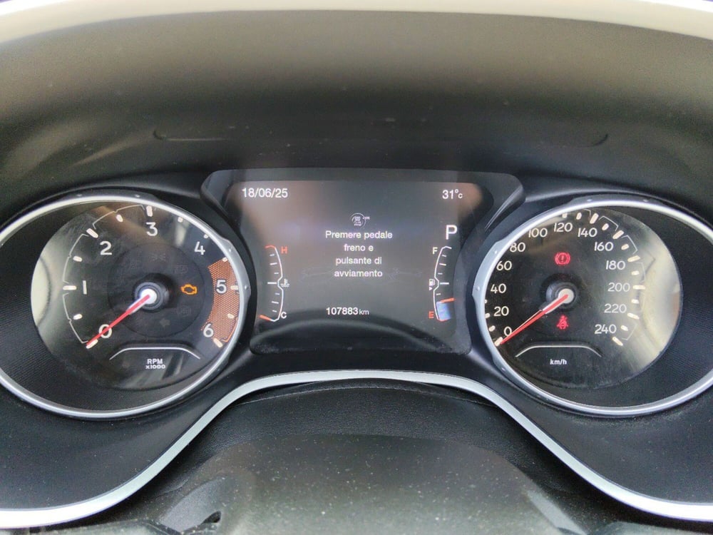 Jeep Compass usata a Pescara (18)