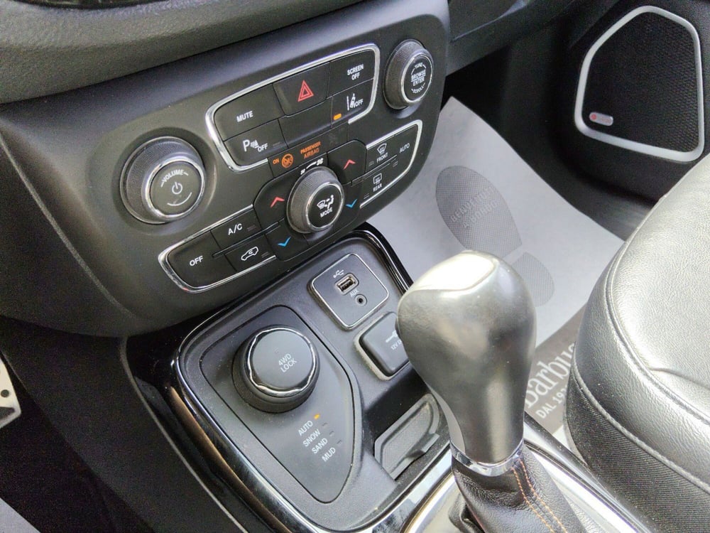 Jeep Compass usata a Pescara (19)