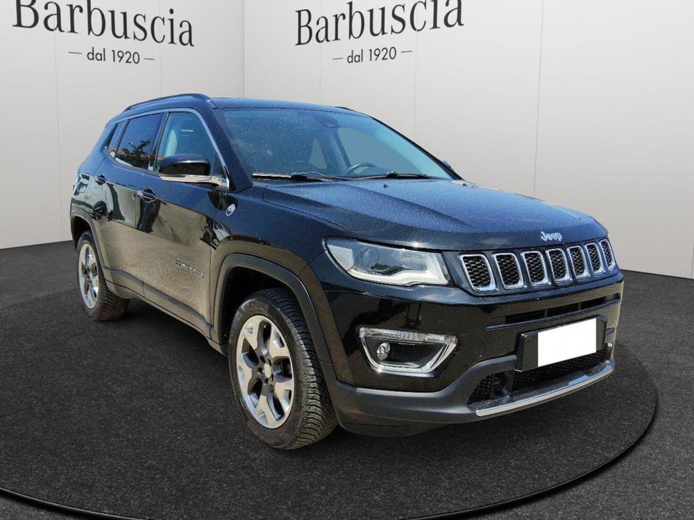 Jeep Compass usata a Pescara (2)