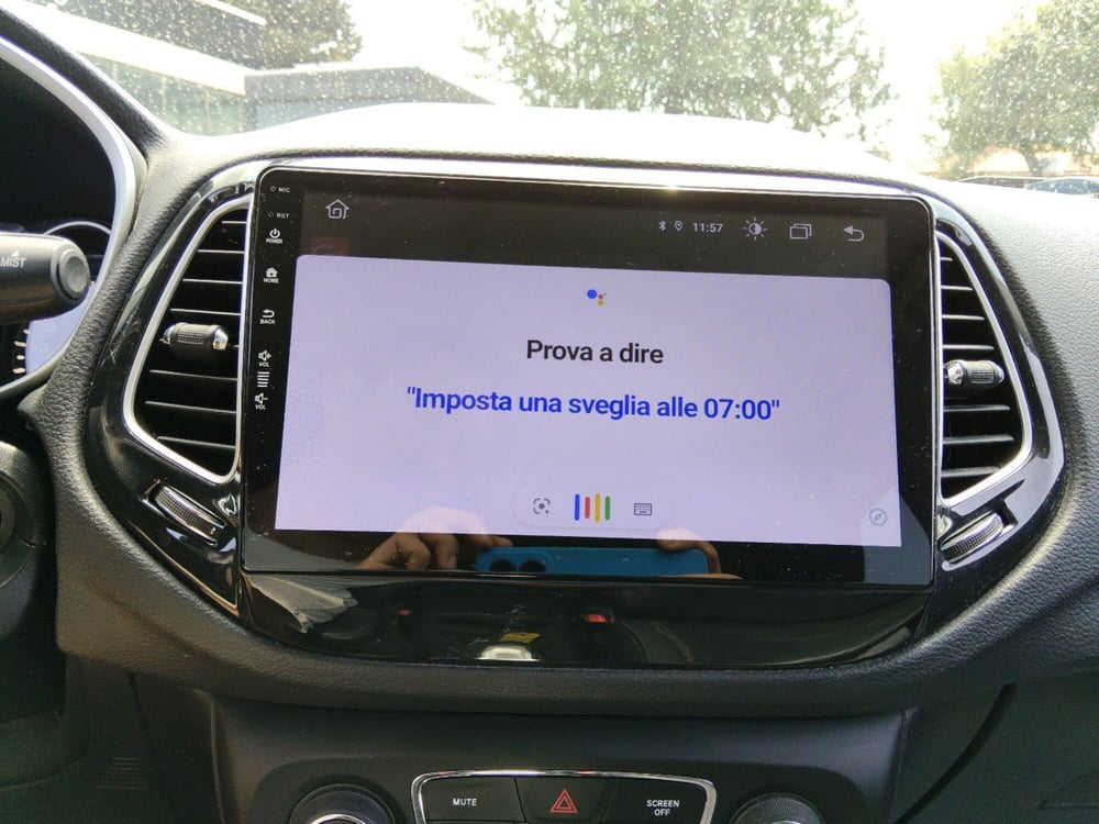 Jeep Compass usata a Pescara (20)