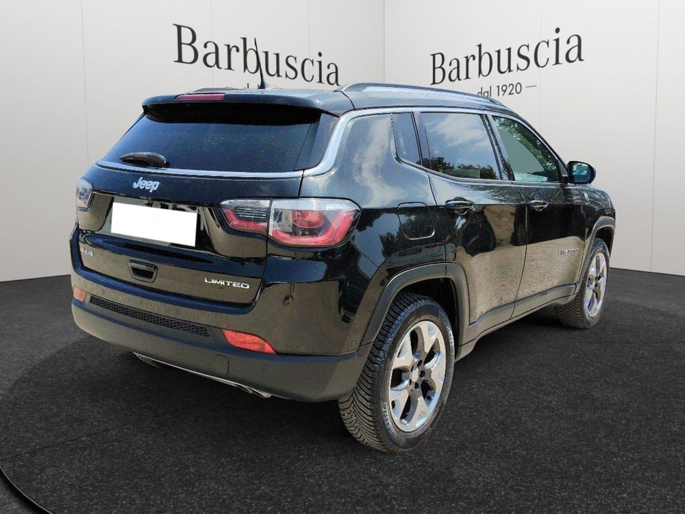Jeep Compass usata a Pescara (3)