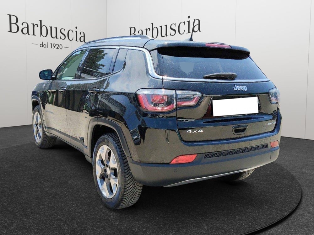 Jeep Compass usata a Pescara (4)