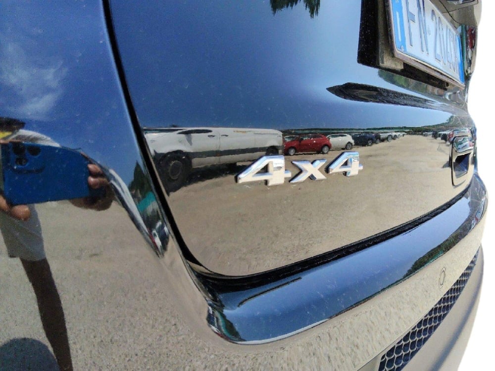 Jeep Compass usata a Pescara (5)