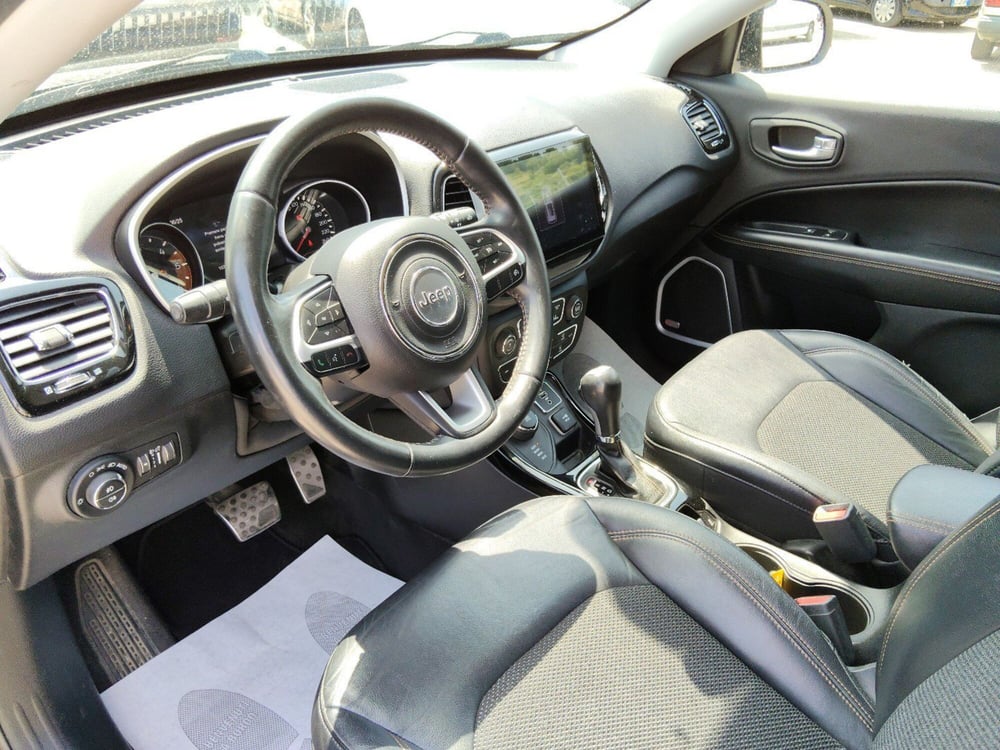 Jeep Compass usata a Pescara (7)