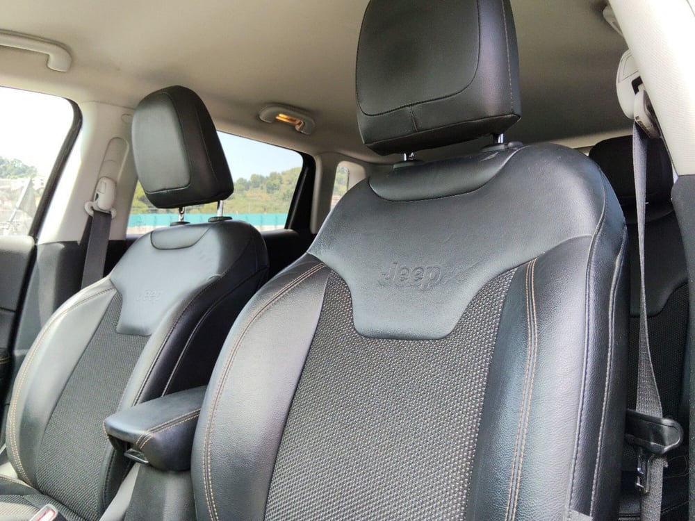 Jeep Compass usata a Pescara (8)