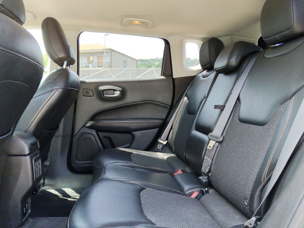 Jeep Compass usata a Pescara (9)