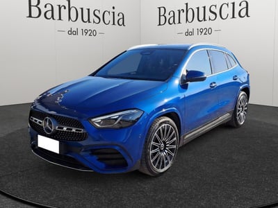 Mercedes-Benz GLA SUV 200 d AMG Line Advanced Plus auto del 2024 usata a Pescara