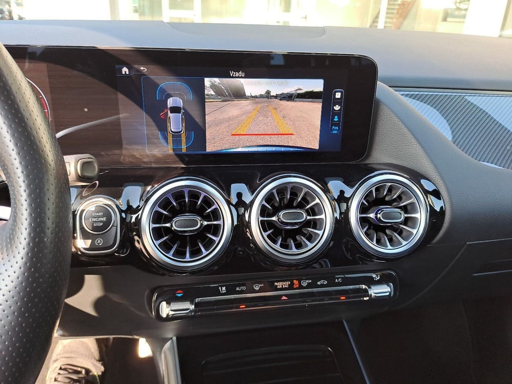 Mercedes-Benz GLA SUV usata a Pescara (10)