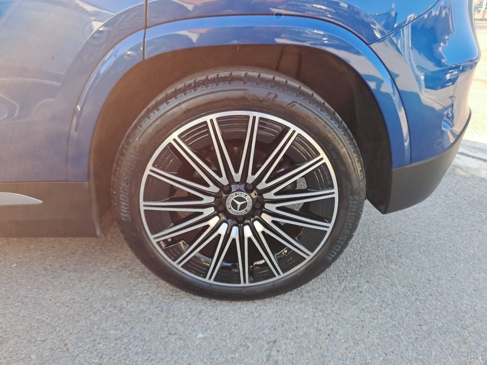 Mercedes-Benz GLA SUV usata a Pescara (11)
