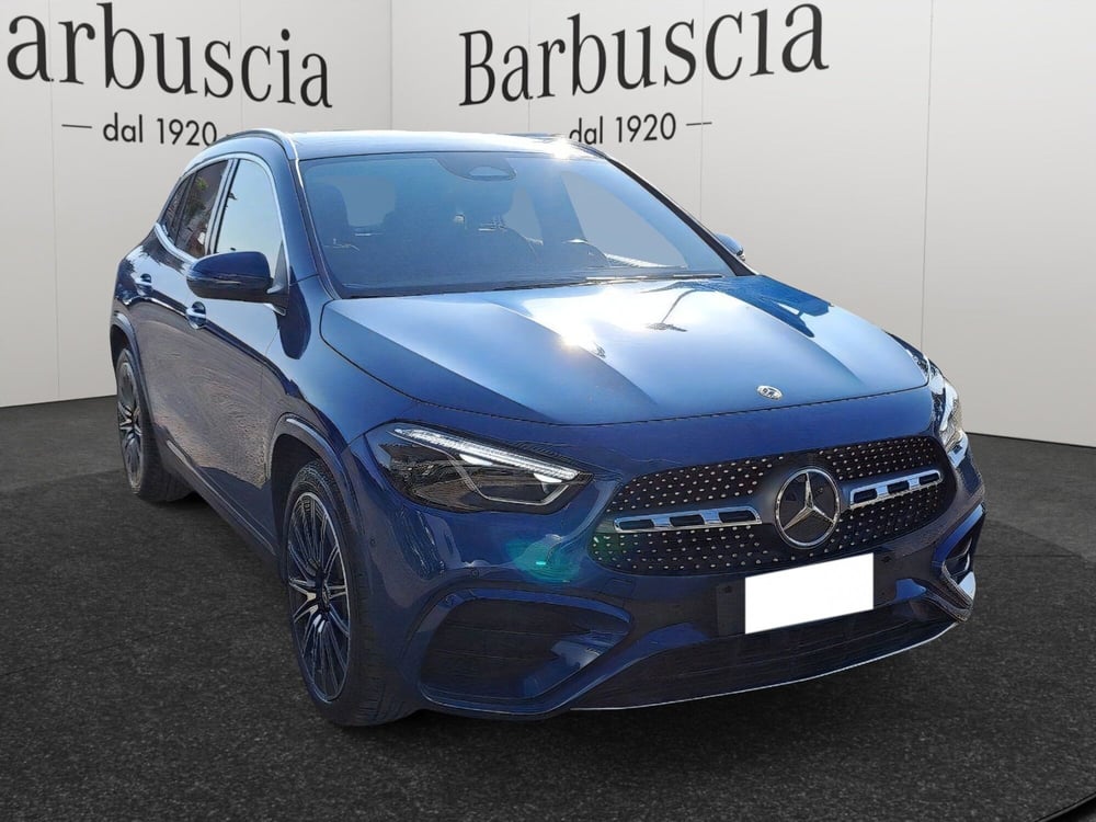 Mercedes-Benz GLA SUV usata a Pescara (2)