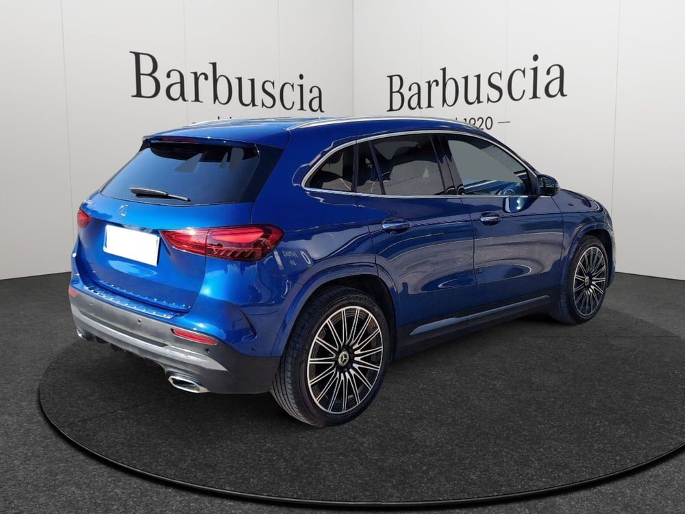 Mercedes-Benz GLA SUV usata a Pescara (3)