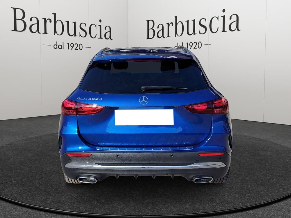 Mercedes-Benz GLA SUV usata a Pescara (4)