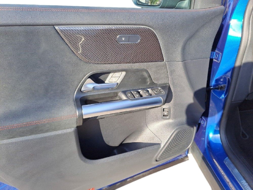 Mercedes-Benz GLA SUV usata a Pescara (5)