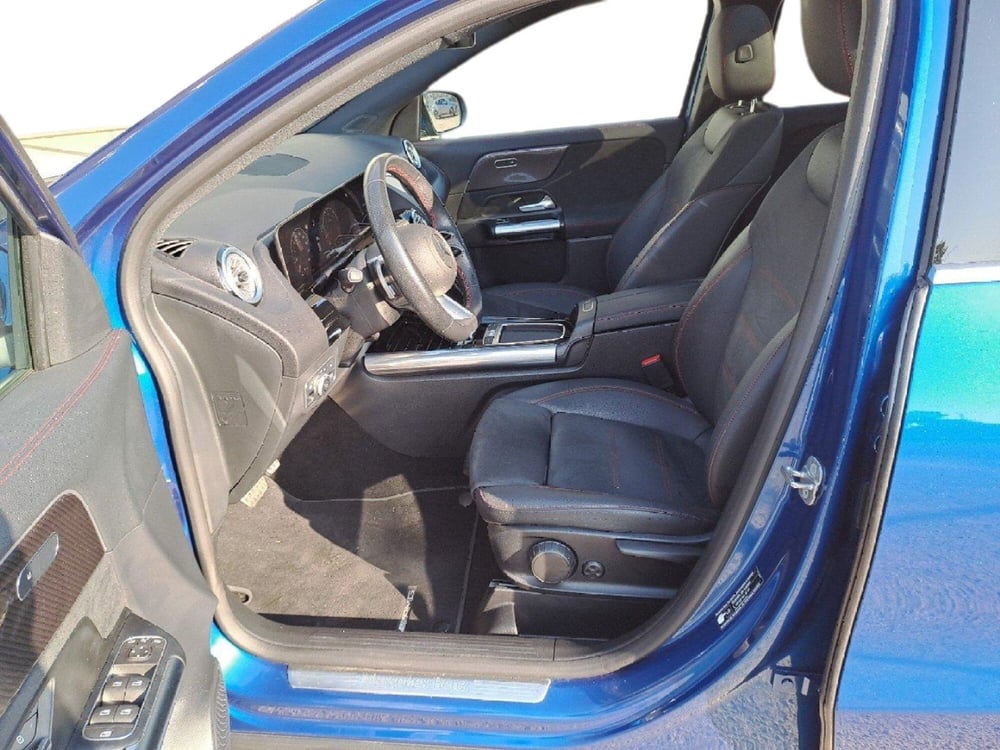 Mercedes-Benz GLA SUV usata a Pescara (6)