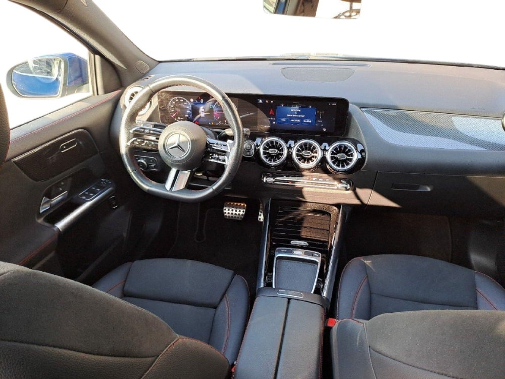 Mercedes-Benz GLA SUV usata a Pescara (7)