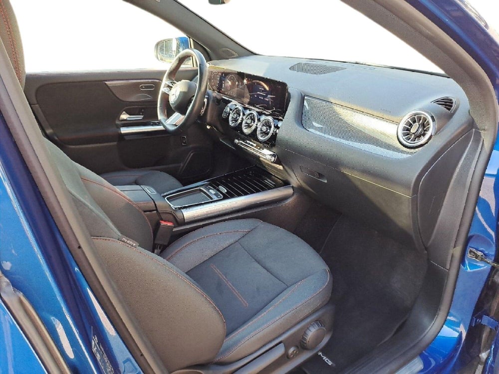 Mercedes-Benz GLA SUV usata a Pescara (8)