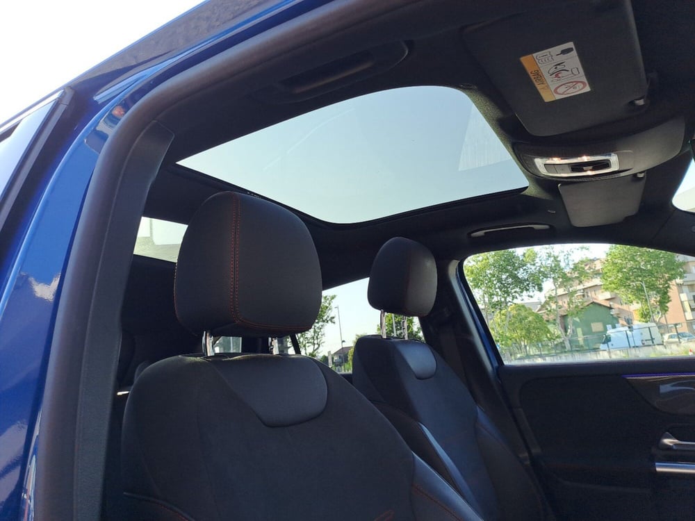 Mercedes-Benz GLA SUV usata a Pescara (9)