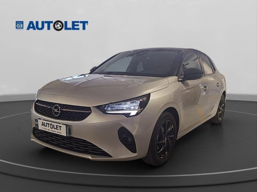 Opel Corsa usata a Genova