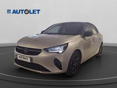 Opel Corsa 1.2 Corsa s&amp;s 75cv del 2023 usata a Genova