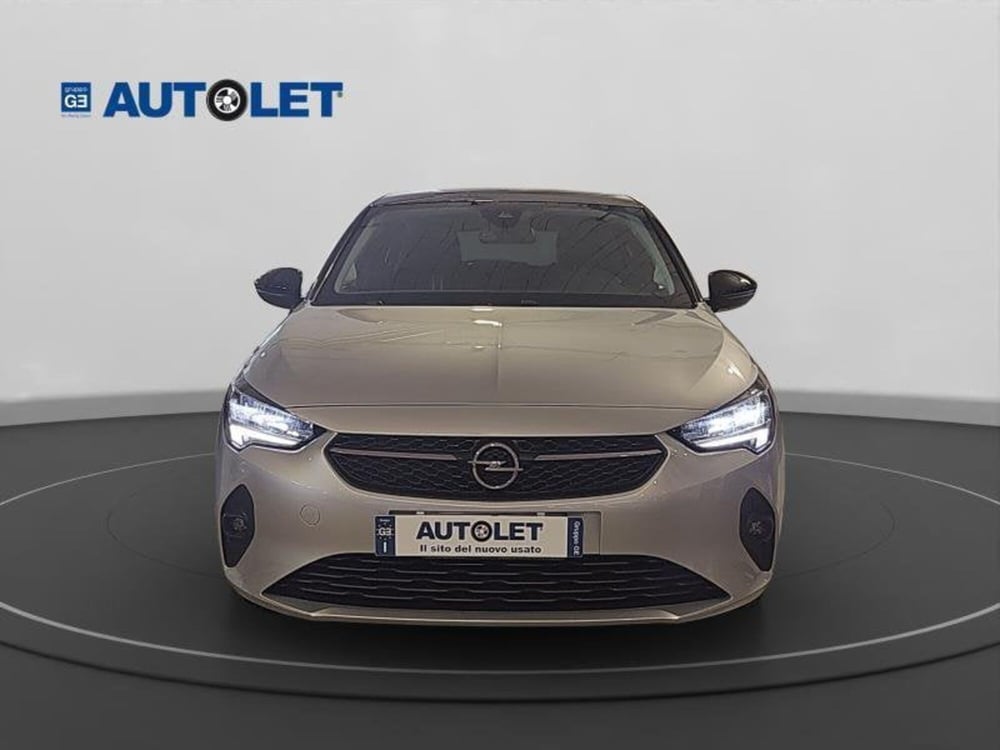 Opel Corsa usata a Genova (2)