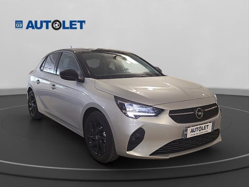 Opel Corsa usata a Genova (3)