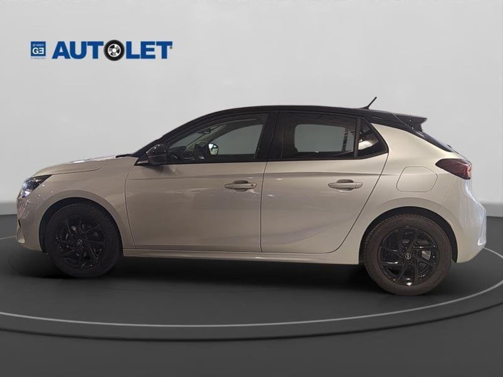 Opel Corsa usata a Genova (5)