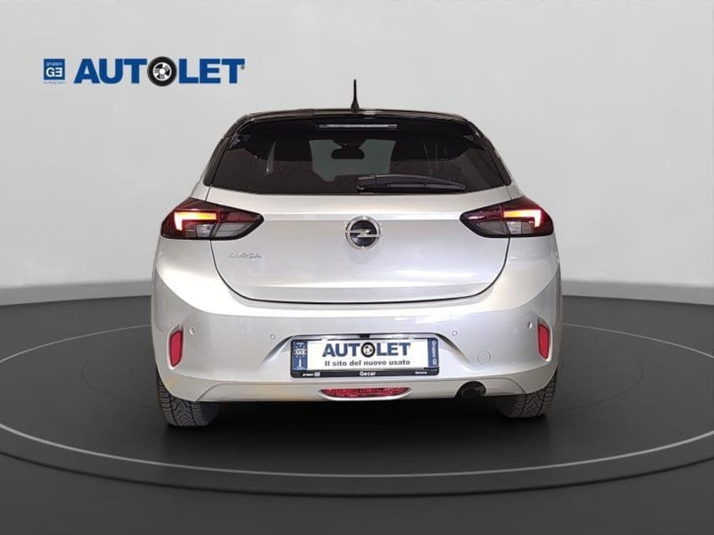 Opel Corsa usata a Genova (6)
