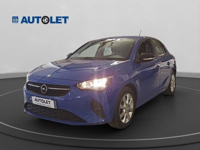 Opel Corsa 1.2 Edition s&amp;s 75cv del 2022 usata a Genova