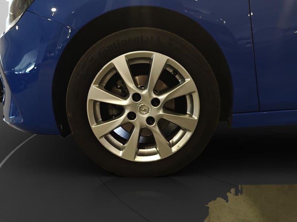 Opel Corsa usata a Genova (18)