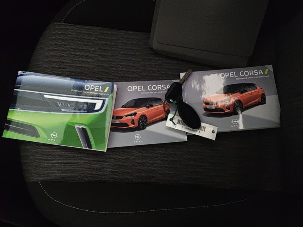 Opel Corsa usata a Genova (19)