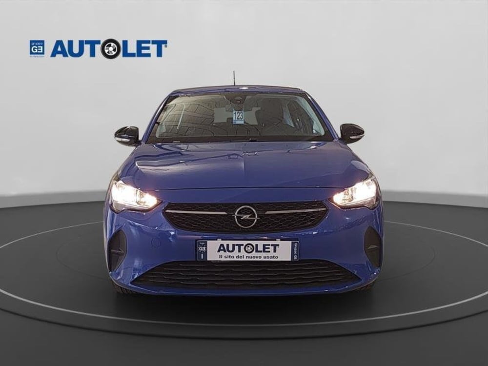 Opel Corsa usata a Genova (2)