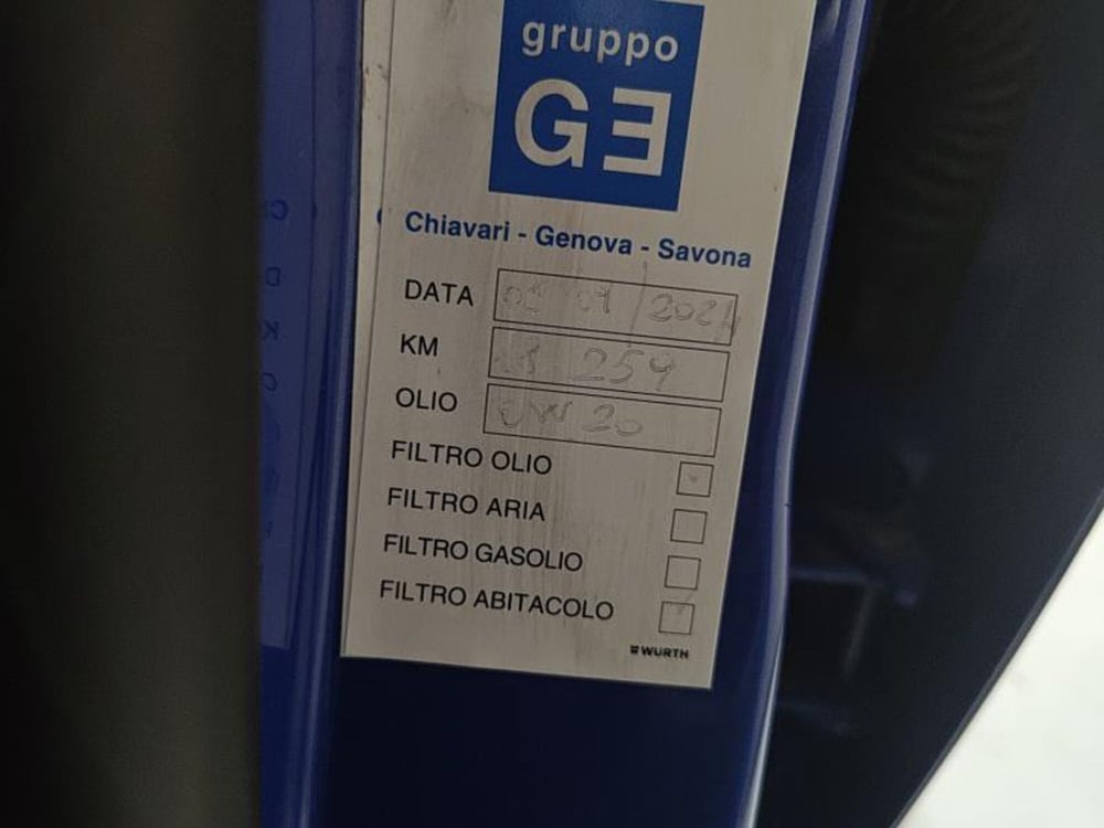 Opel Corsa usata a Genova (20)
