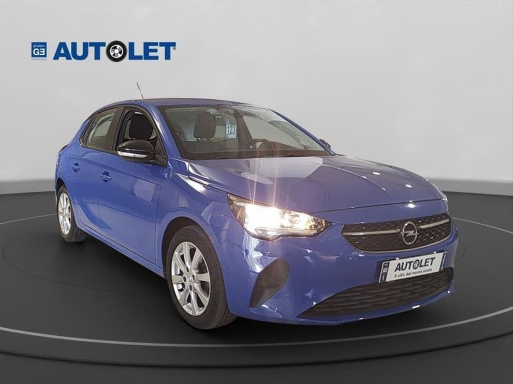 Opel Corsa usata a Genova (3)