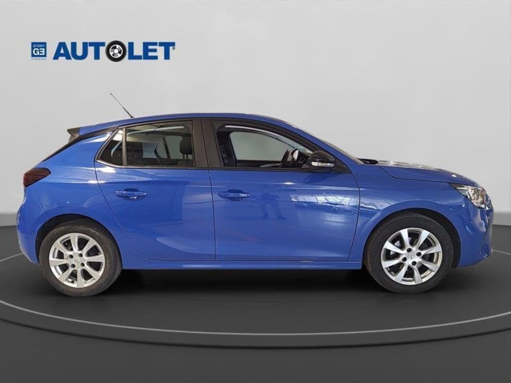Opel Corsa usata a Genova (4)