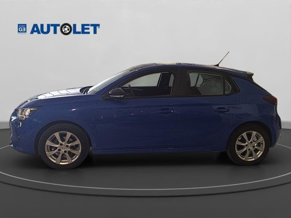 Opel Corsa usata a Genova (5)