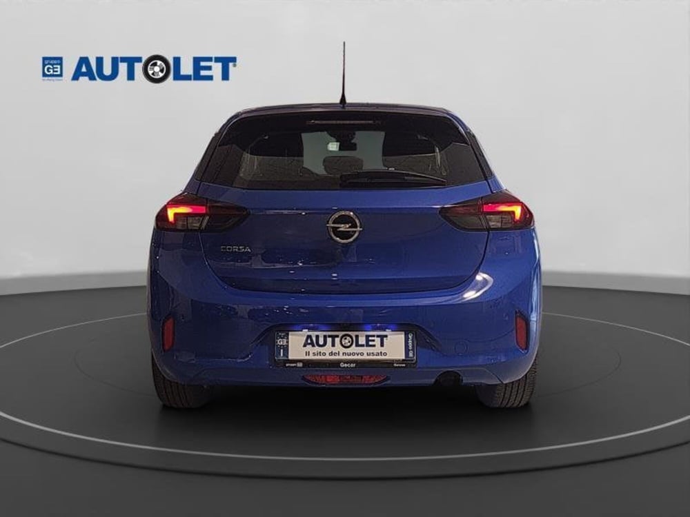 Opel Corsa usata a Genova (6)