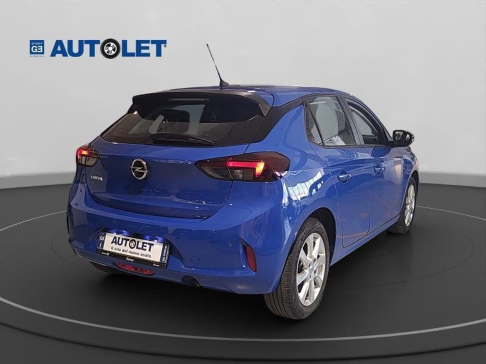 Opel Corsa usata a Genova (7)