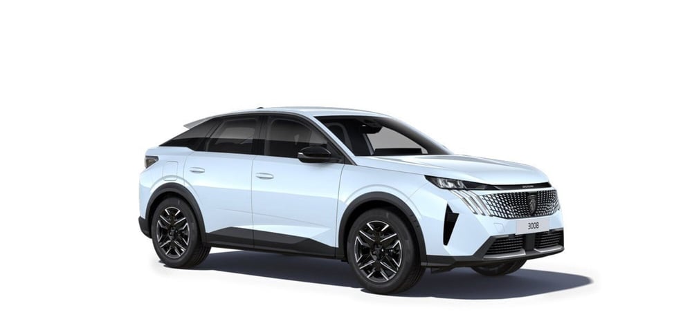 Peugeot 3008 nuova a Bari