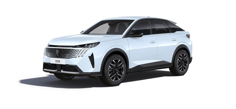 Peugeot 3008 nuova a Bari (2)